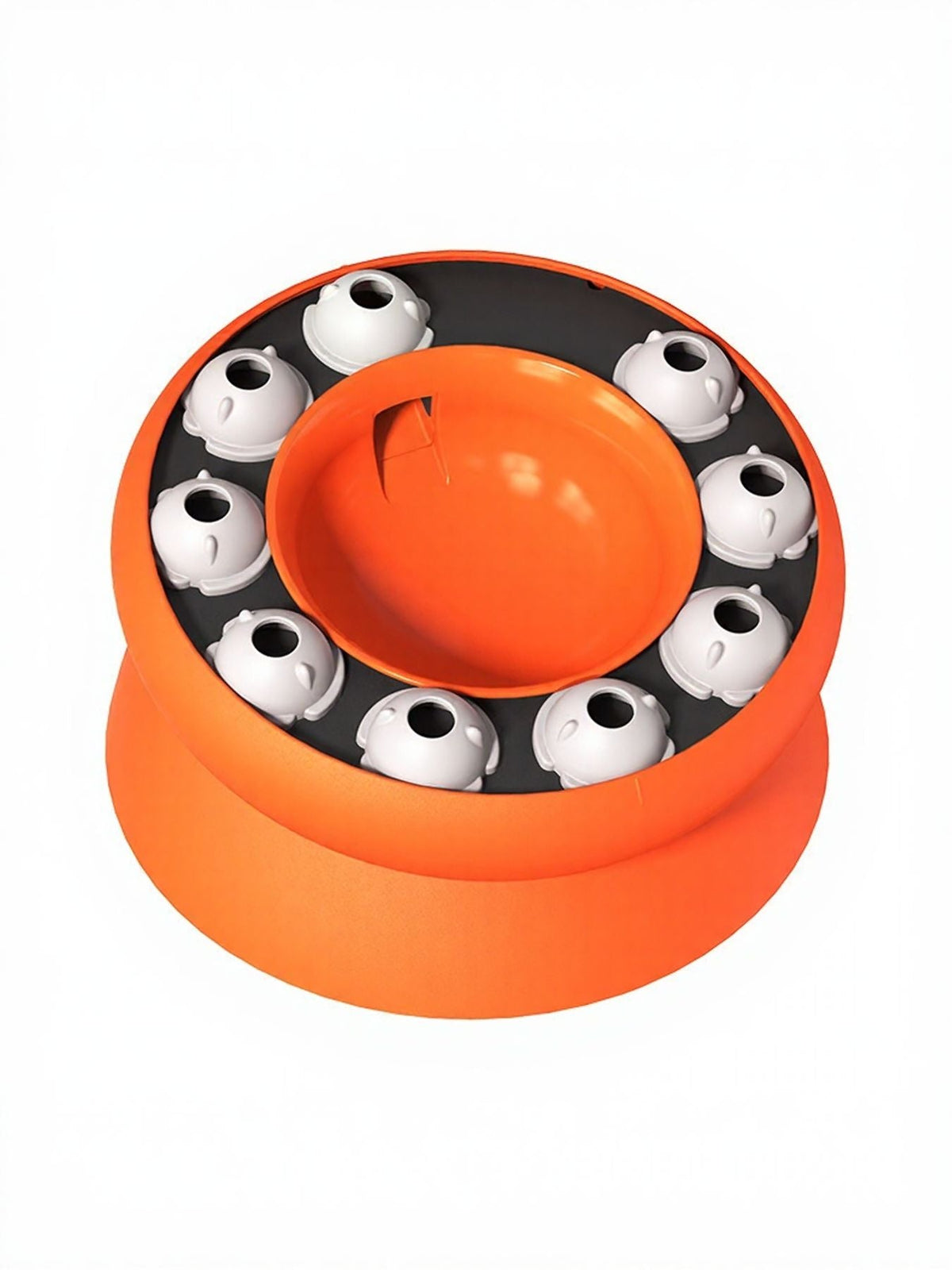 Interactive Cat Treat Puzzle