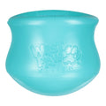 West Paw Toppl Treat Toy - Teal