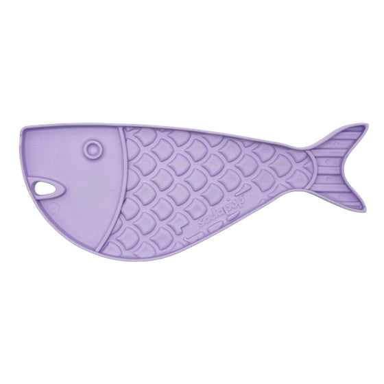 SodaPup Goldfish eMat Lick Mat for Cats