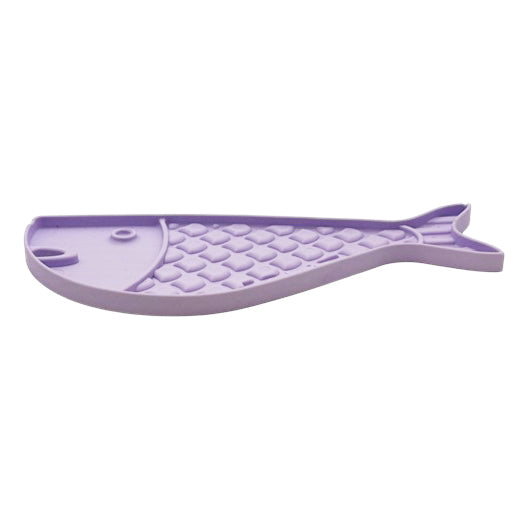 SodaPup Goldfish eMat Lick Mat for Cats