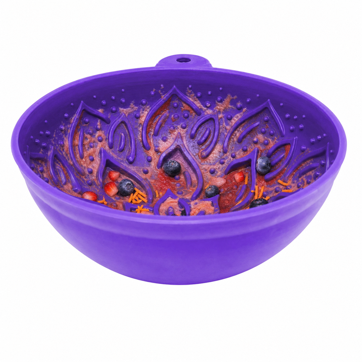 SodaPup Tipsy Bowl Wobble Lick Mat