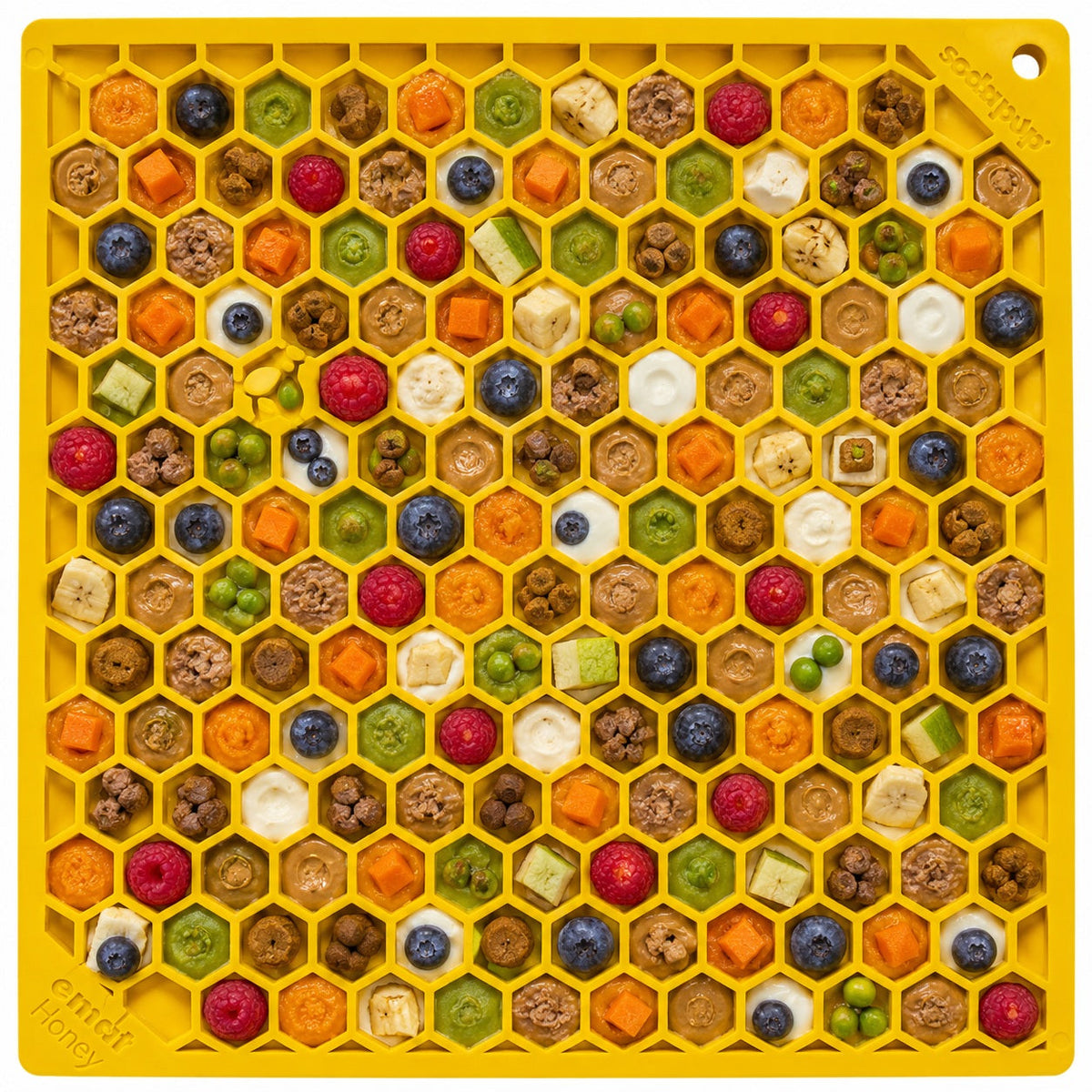 SodaPup Honeycomb eMat for Dogs & Cats