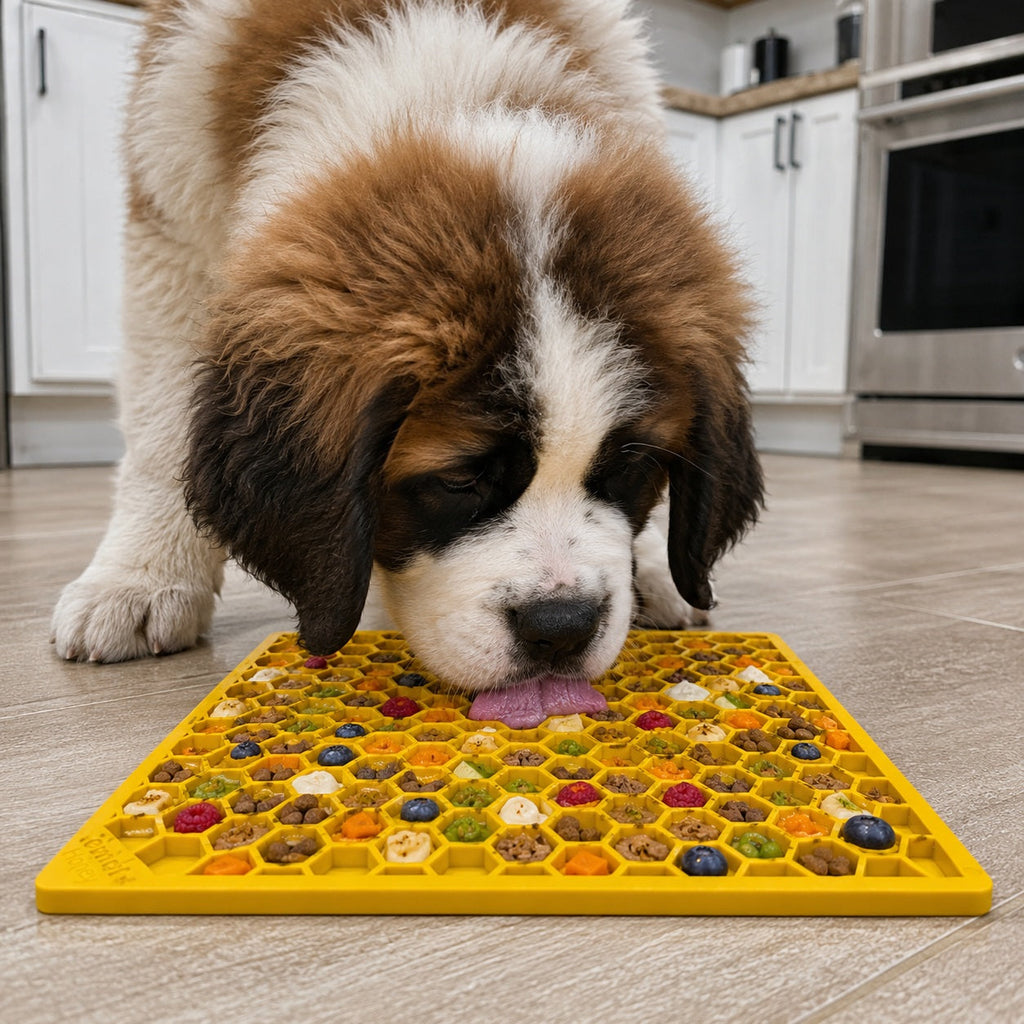 SodaPup Honeycomb eMat for Dogs & Cats