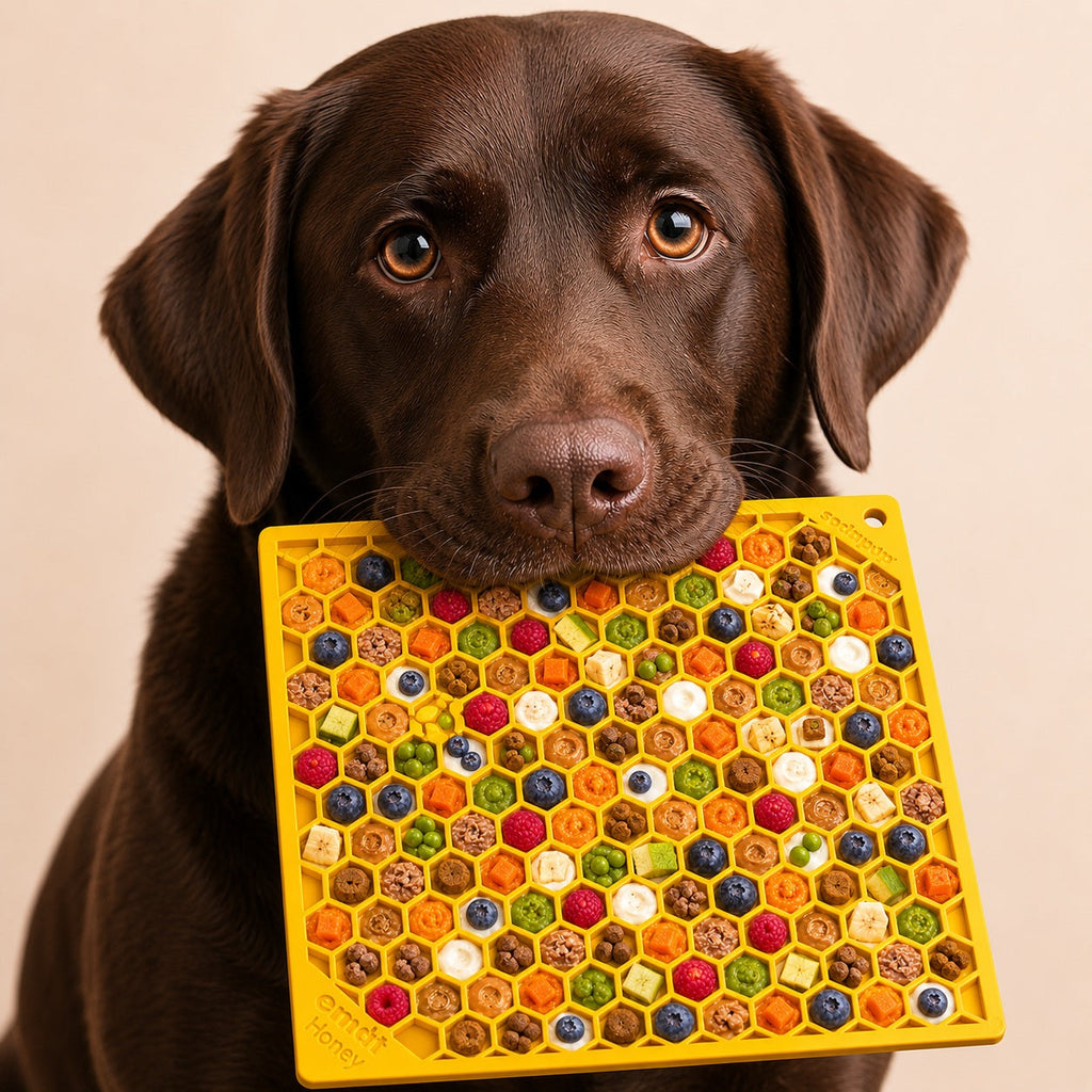 SodaPup Honeycomb eMat for Dogs & Cats