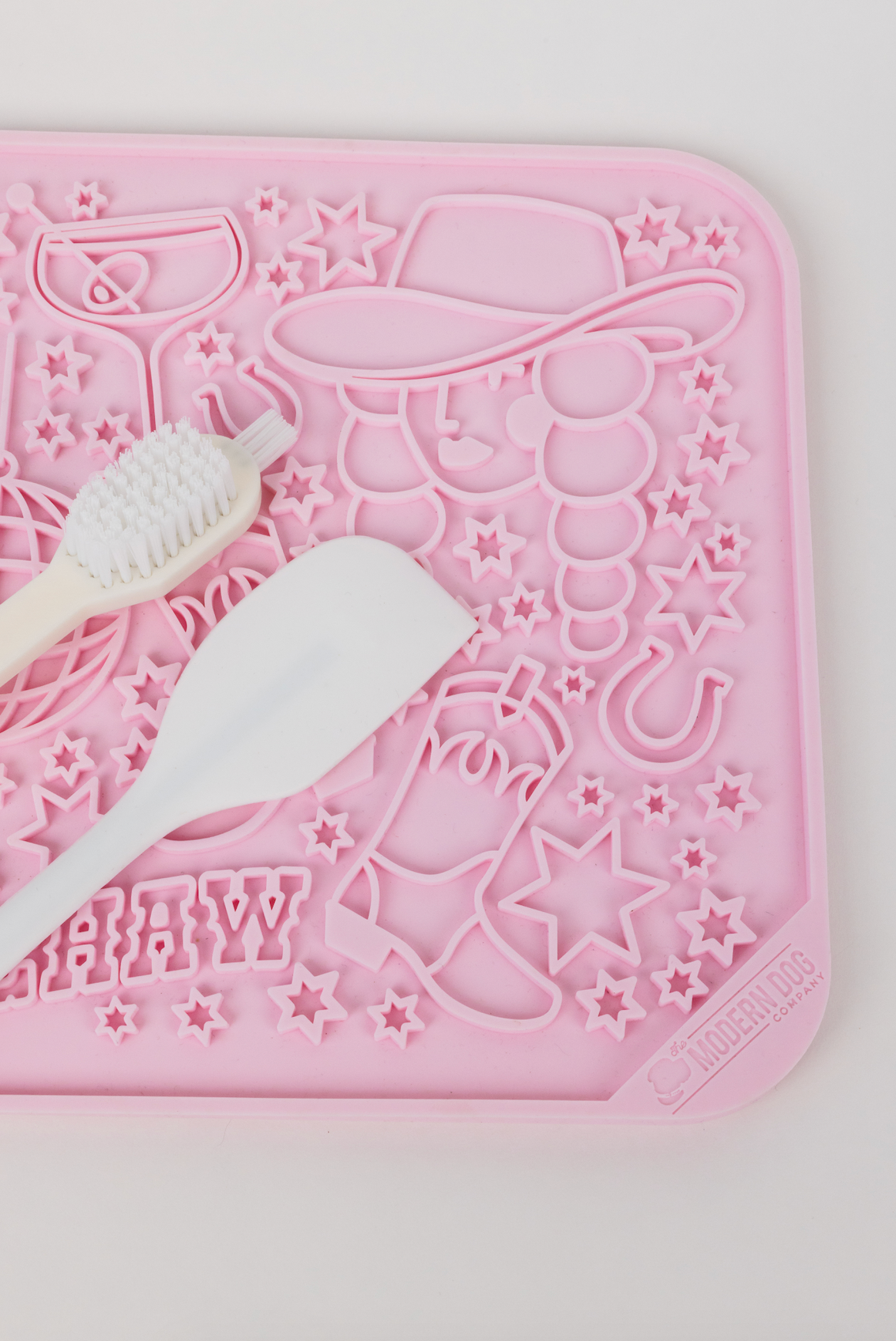 Modern Dog Co. Disco Cowgirl Lick Mat
