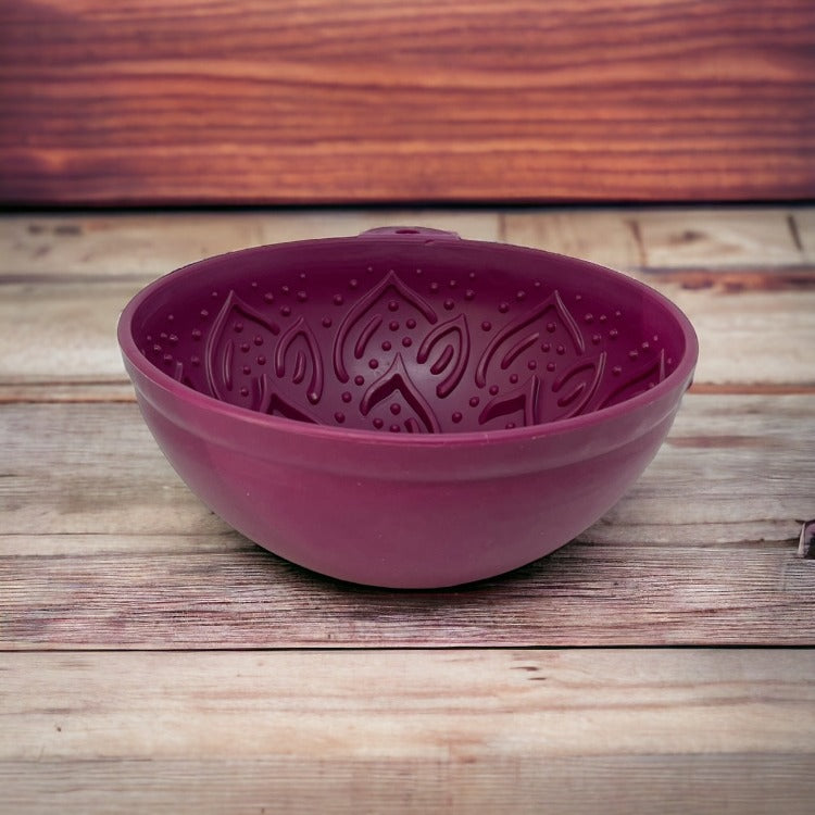 SodaPup Tipsy Bowl Wobble Lick Mat