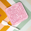 Modern Dog Co. Disco Cowgirl Lick Mat