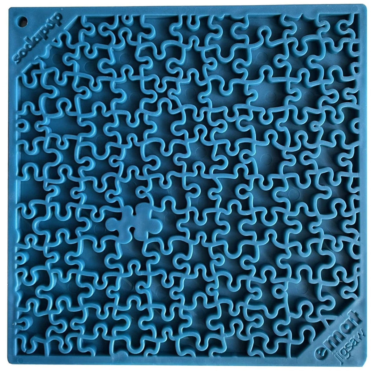 SodaPup Jigsaw Puzzle eMat for Dogs & Cats