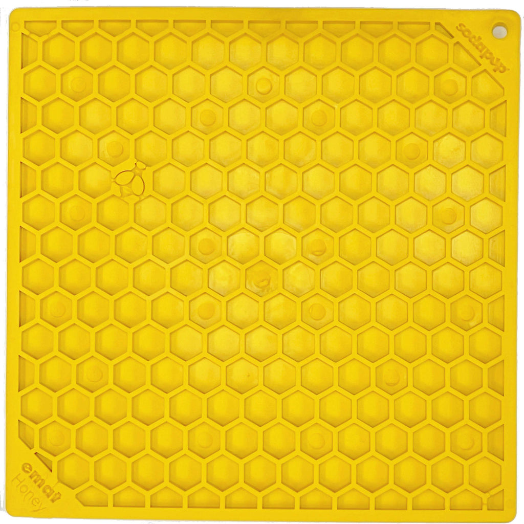 SodaPup Honeycomb eMat for Dogs & Cats