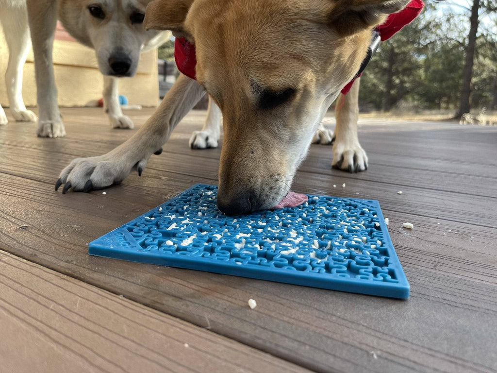 SodaPup Jigsaw Puzzle eMat for Dogs & Cats