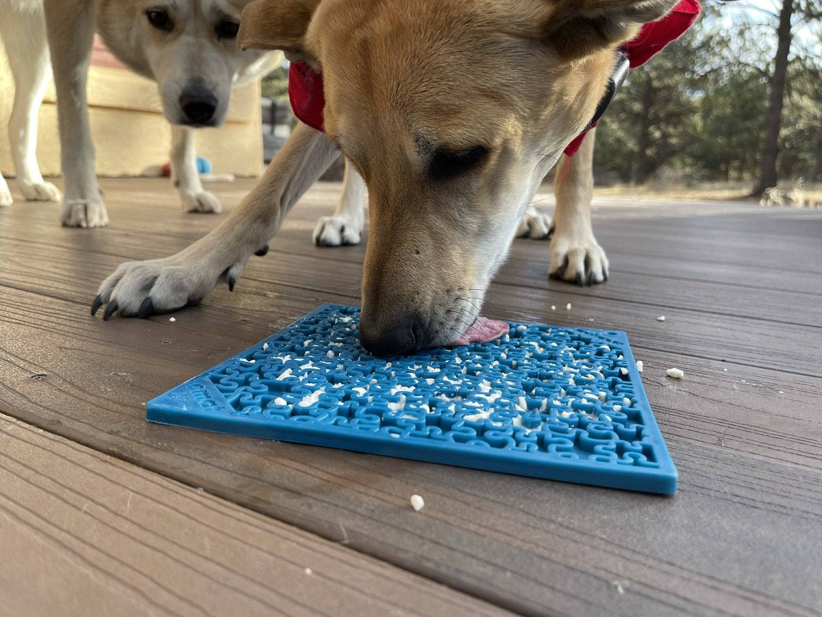 SodaPup Jigsaw Puzzle eMat for Dogs & Cats
